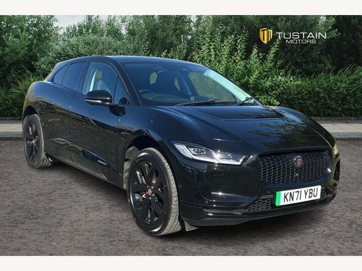 Jaguar I Pace 400 90kWh HSE Auto 4WD 5dr Jaguar I Pace 400 90kWh HSE Auto 4WD 5dr