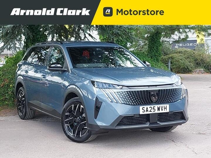 Peugeot 5008 1.2 HYBRID Allure E-DSC6 Euro 6 (s/s) 5dr