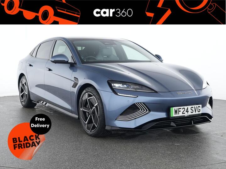 BYD Seal 82.5kWh Excellence Auto AWD 4dr