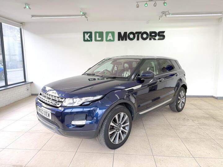 Land Rover RANGE ROVER EVOQUE Prestige [Lux Pack]