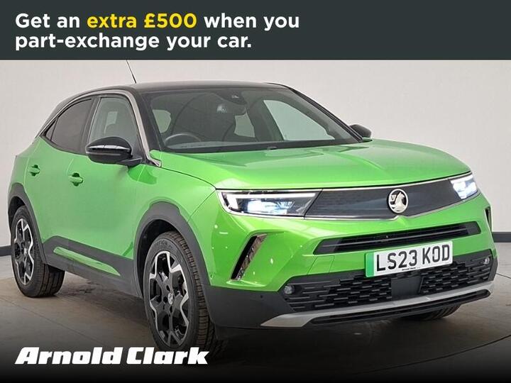 Vauxhall Mokka Electric 50kWh Ultimate Auto 5dr