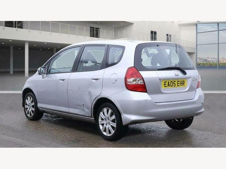 Honda Jazz 1.4 I-DSI SE CVT-7 5dr