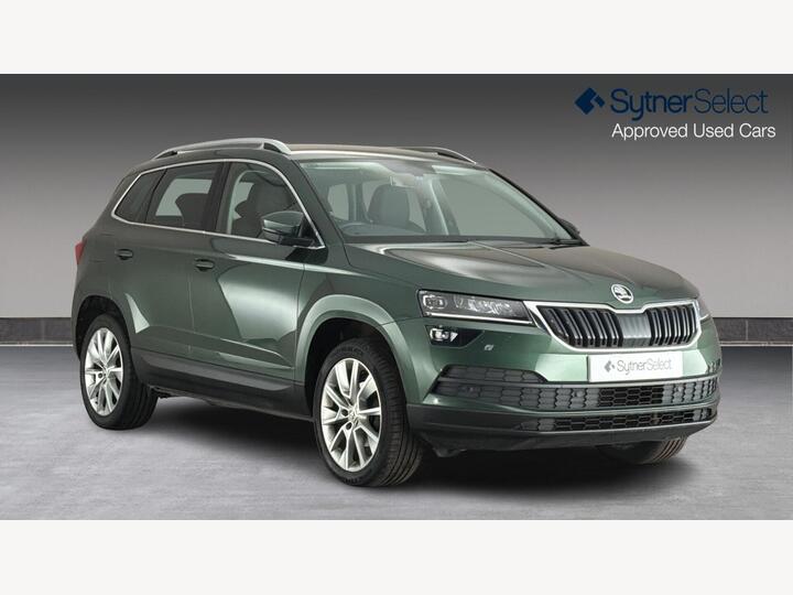 Skoda KAROQ 1.6 TDI SE L DSG Euro 6 (s/s) 5dr