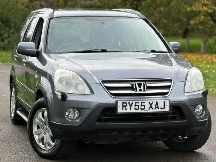 Honda CR-V 2.0 I-VTEC Sport 5dr