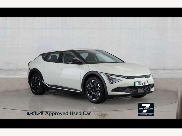 Kia EV6 63kWh Wave Auto 5dr