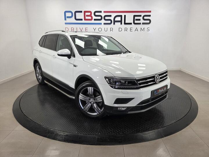 Volkswagen Tiguan Allspace 2.0 TDI SEL DSG 4Motion Euro 6 (s/s) 5dr