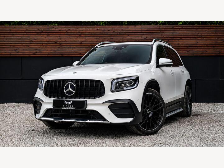 Mercedes-Benz GLB 1.3 GLB200 AMG Line (Premium) 7G-DCT Euro 6 (s/s) 5dr