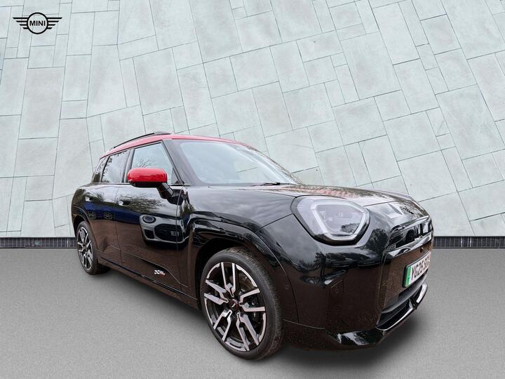 MINI Aceman SE 54.2kWh Sport Auto 5dr
