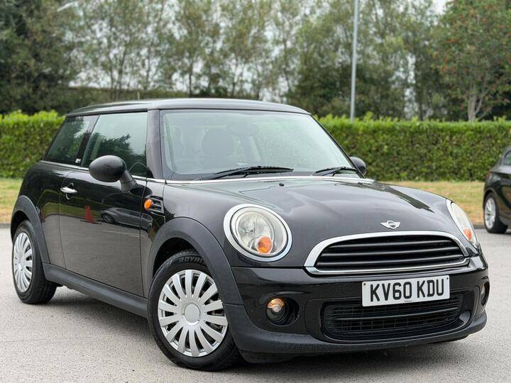 MINI Hatch 1.6 First Euro 5 3dr