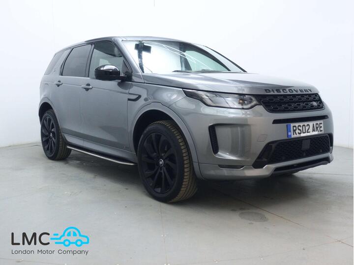Land Rover DISCOVERY SPORT 2.0 P250 MHEV R-Dynamic HSE Auto 4WD Euro 6 (s/s) 5dr