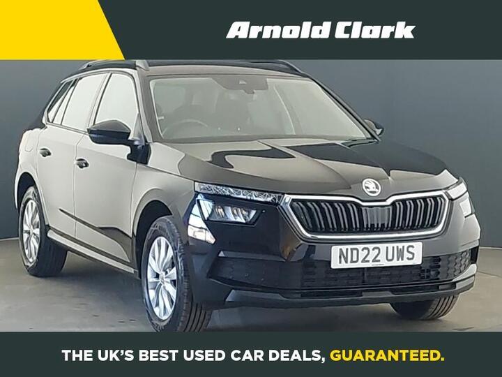 Skoda Kamiq 1.0 TSI S Euro 6 (s/s) 5dr