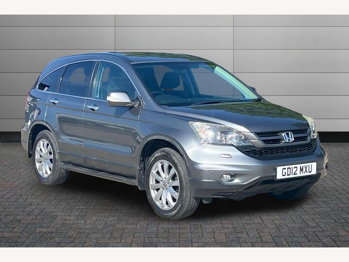 Honda CR-V 2.0 I-VTEC ES Auto 4WD Euro 5 5dr