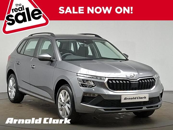 Skoda Kamiq 1.0 TSI SE Edition DSG Euro 6 (s/s) 5dr