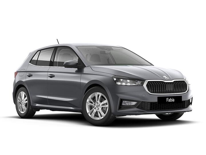 Skoda Fabia 1.0 TSI SE L Edition Euro 6 (s/s) 5dr