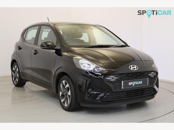 Hyundai I10 1.0 Advance Euro 6 (s/s) 5dr
