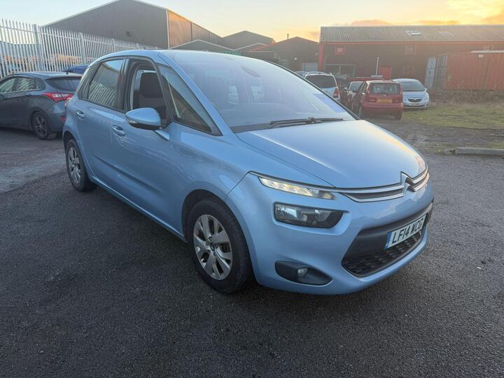 Citroen C4 Picasso 1.6 HDi VTR+ Euro 5 5dr