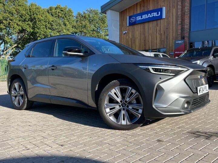 Subaru Solterra 71.4kWh Touring Auto AWD 5dr Subaru Solterra 71.4kWh Touring Auto AWD 5dr