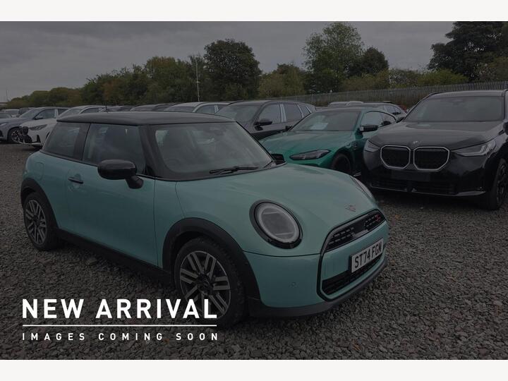 MINI Hatch 2.0S Classic Steptronic Euro 6 (s/s) 3dr