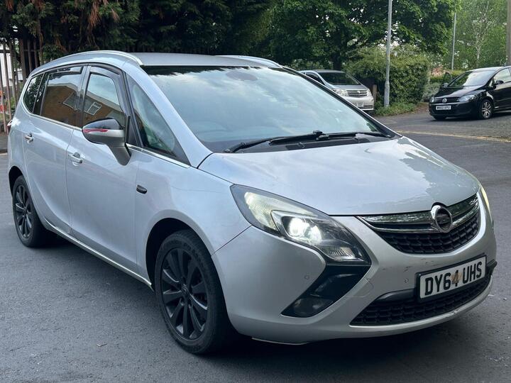Vauxhall Zafira Tourer 2.0 CDTi SE Auto Euro 5 5dr