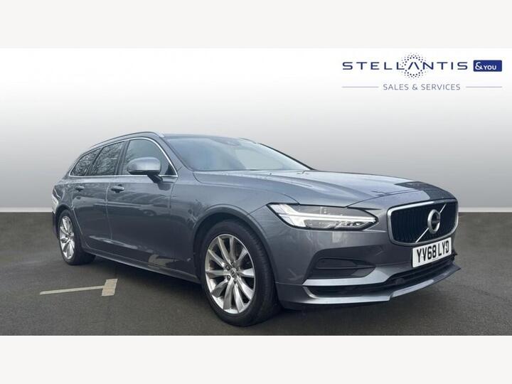 Volvo V90 2.0 T4 GPF Momentum Auto Euro 6 (s/s) 5dr