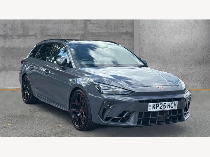 CUPRA Leon 2.0 TSI VZ3 DSG 4Drive Euro 6 (s/s) 5dr