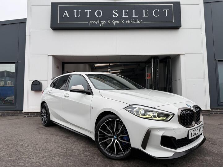 BMW 1 Series 2.0 M135i Auto XDrive Euro 6 (s/s) 5dr