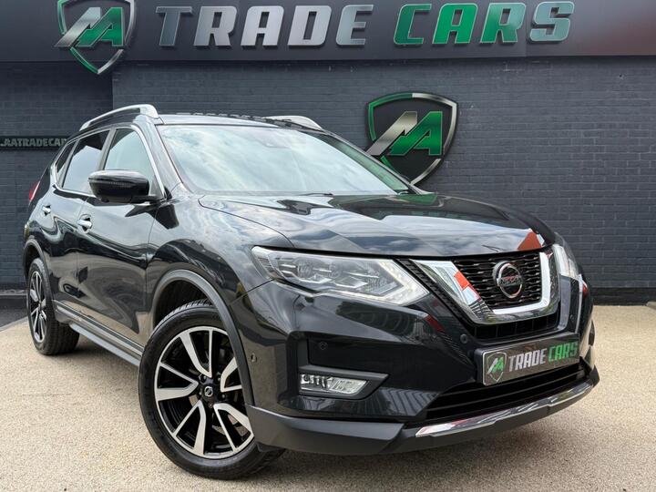 Nissan X-Trail 1.7 DCi Tekna CVT Euro 6 (s/s) 5dr