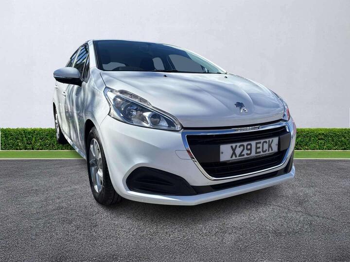 Peugeot 208 1.2 PureTech Active Euro 6 5dr