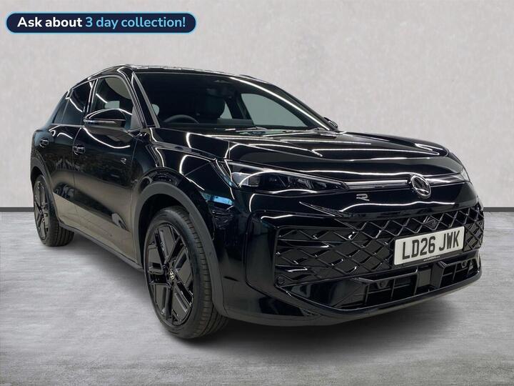 Volkswagen T-Roc 1.5 ETSI MHEV R-Line DSG Euro 6 (s/s) 5dr