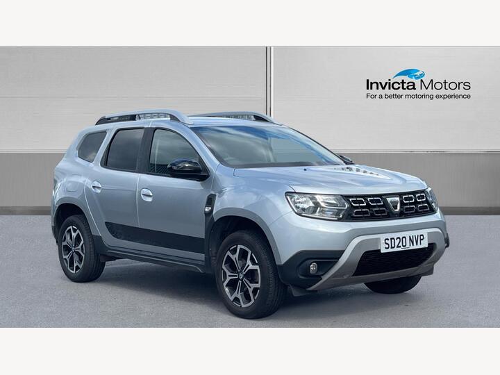 Dacia Duster 1.3 TCe SE Twenty Euro 6 (s/s) 5dr Dacia Duster 1.3 TCe SE Twenty Euro 6 (s/s) 5dr
