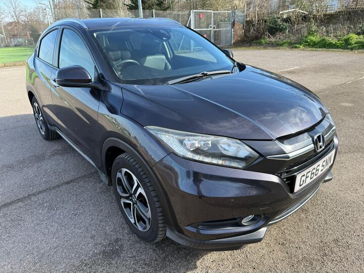 Honda HR-V 1.5 I-VTEC EX CVT Euro 6 (s/s) 5dr