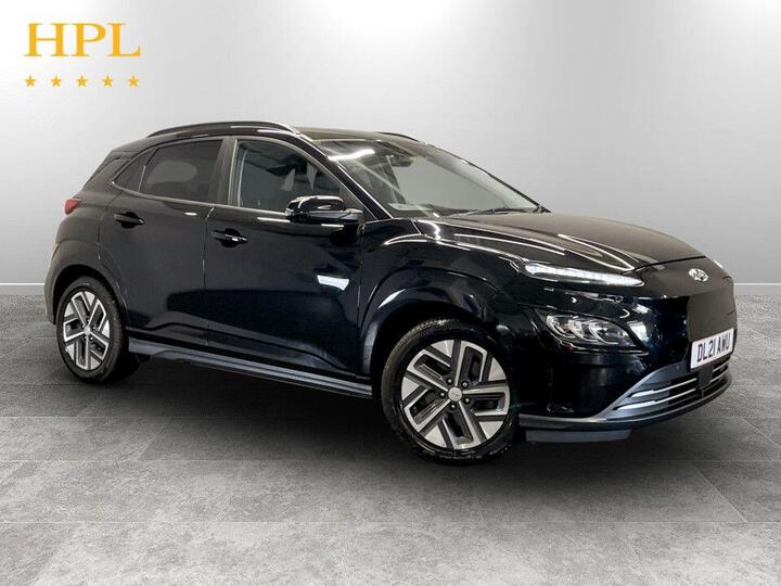 Hyundai KONA 64kWh Premium Auto 5dr (10.5kW Charger)
