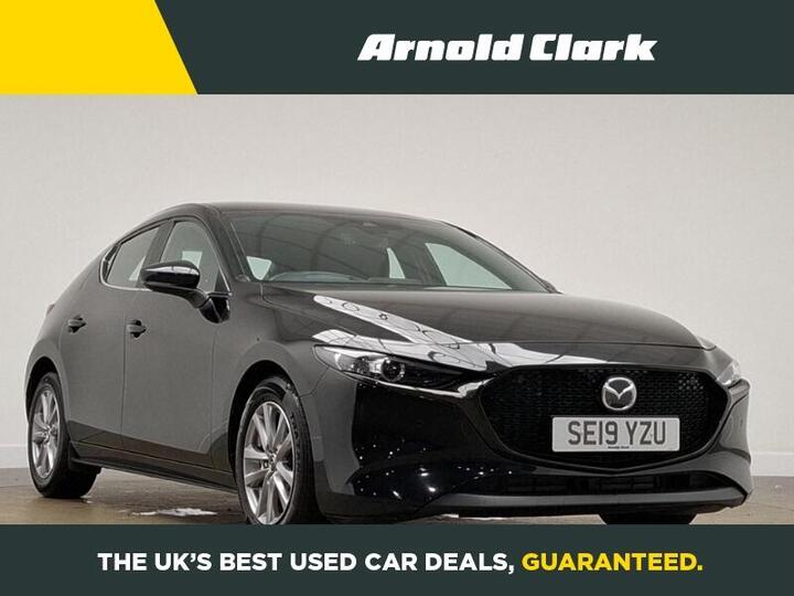 Mazda Mazda3 2.0 SKYACTIV-G MHEV SE-L Lux Euro 6 (s/s) 5dr