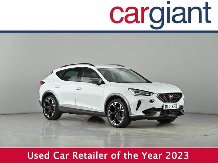 CUPRA Formentor 1.4 EHybrid 12.8kWh V2 DSG Euro 6 (s/s) 5dr