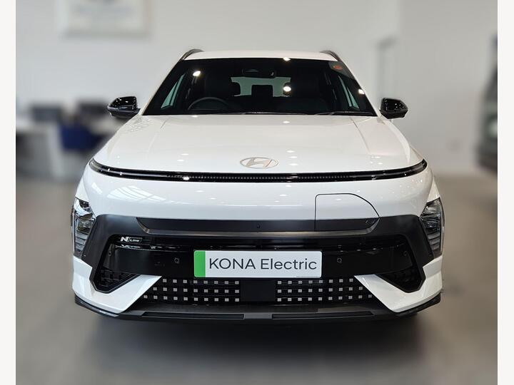 Hyundai KONA 65.4kWh N Line S Auto 5dr