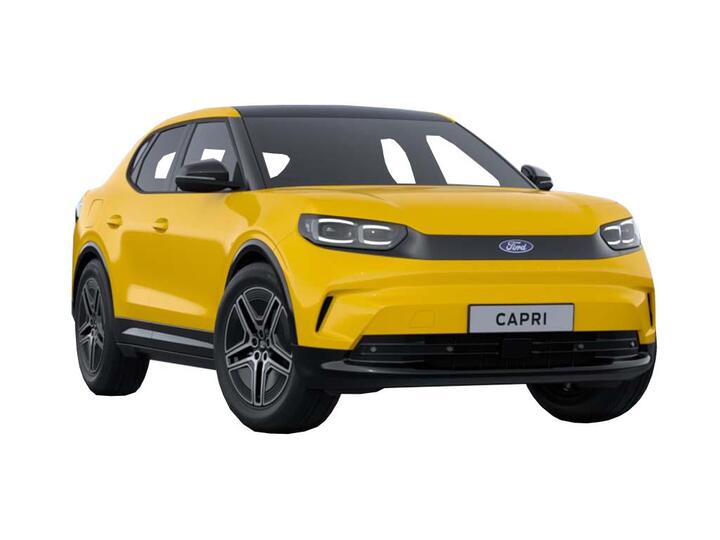 Ford Capri Extended Range 79kWh Premium Auto AWD 5dr