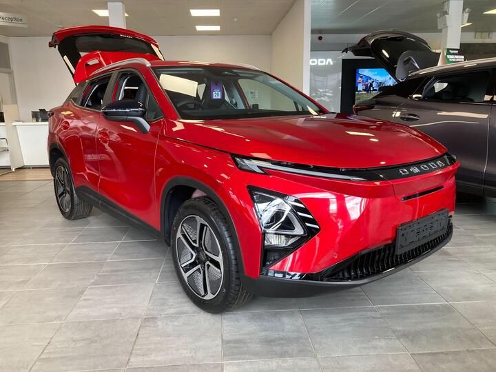 Omoda OMODA E5 61.05kWh Comfort Auto 5dr