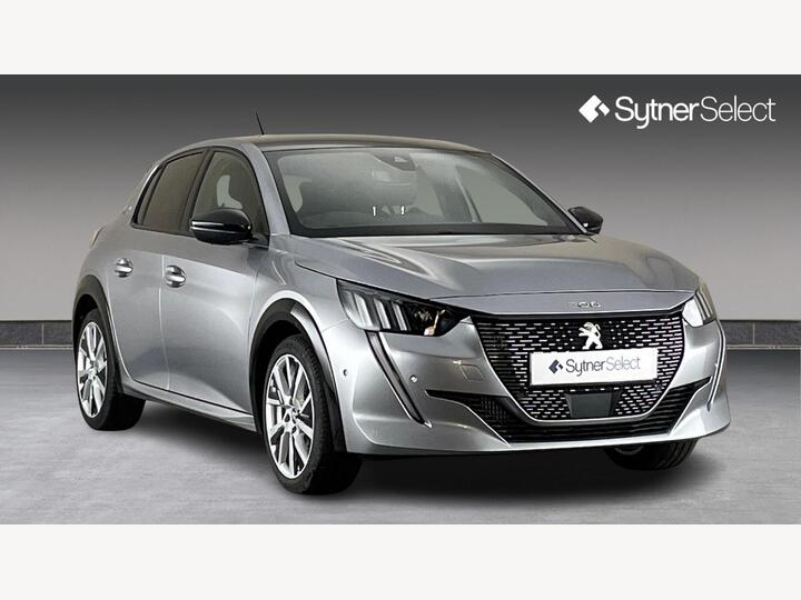 Peugeot 208 1.2 PureTech GT Premium EAT Euro 6 (s/s) 5dr