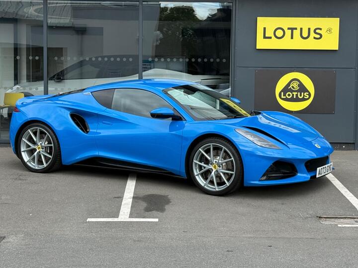Lotus Emira 3.5 V6 First Edition Euro 6 2dr