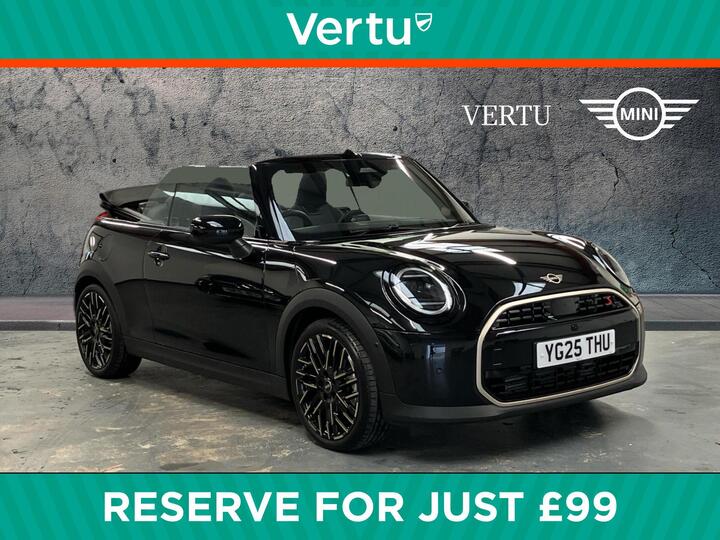 MINI Cooper 2.0S Exclusive Steptronic Euro 6 (s/s) 2dr