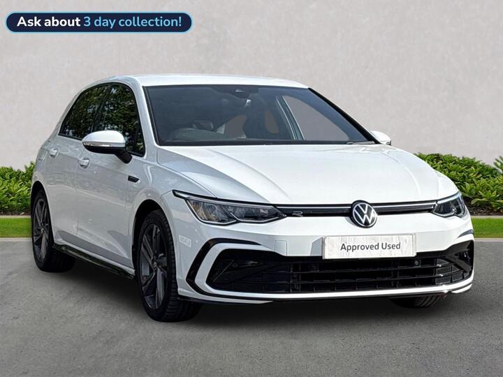 Volkswagen GOLF 1.5 ETSI MHEV R-Line DSG Euro 6 (s/s) 5dr