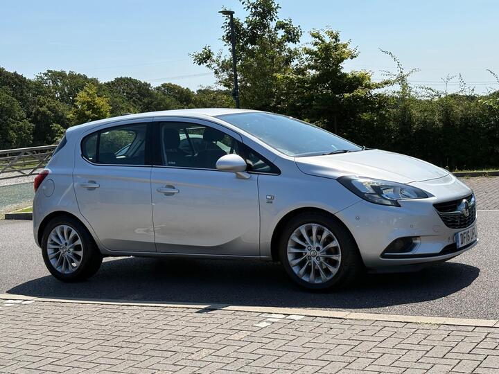 Vauxhall Corsa 1.4i EcoFLEX SE Euro 6 5dr