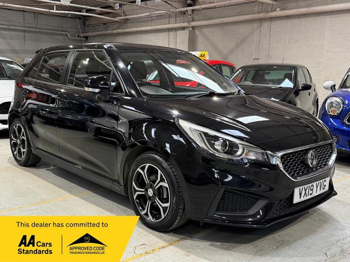 MG MG3 1.5 VTi-TECH Excite Euro 6 (s/s) 5dr