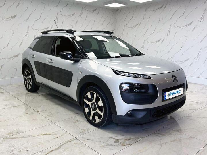 Citroen C4 CACTUS 1.6 BlueHDi Flair Euro 6 5dr