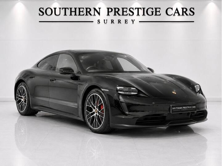 Porsche Taycan Performance Plus 93.4kWh 4S Auto 4WD 4dr (11kW Charger)