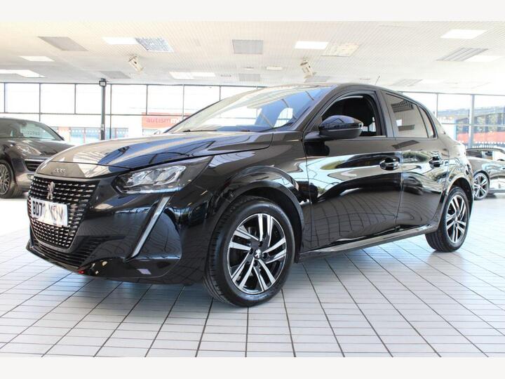 Peugeot 208 1.2 PureTech Active Premium + Euro 6 (s/s) 5dr