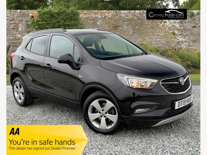 Vauxhall MOKKA X 1.4i Turbo EcoTEC Design Nav Euro 6 (s/s) 5dr