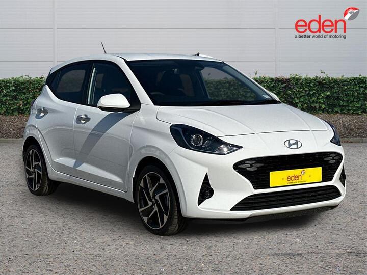 Hyundai I10 1.2 Premium Auto Euro 6 (s/s) 5dr