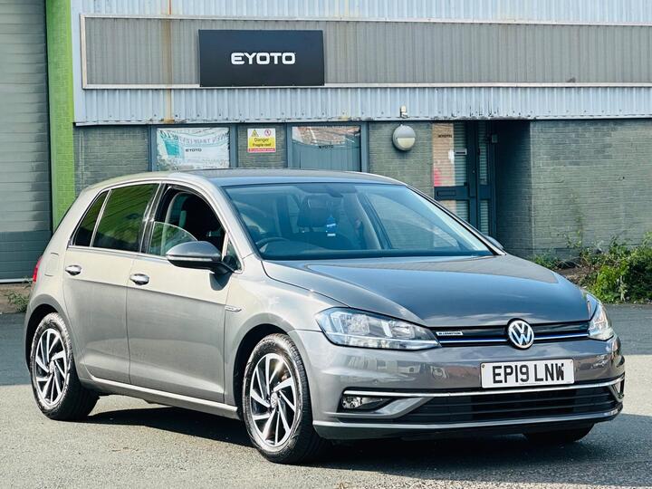 Volkswagen Golf 1.5 TSI EVO Match Euro 6 (s/s) 5dr