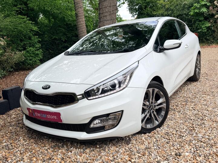 Kia ProCeed 1.6 GDi EcoDynamics SE Euro 5 (s/s) 3dr